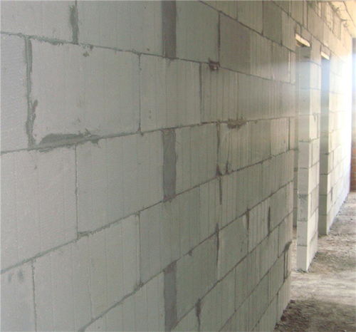 德清轻质砖隔墙 请认准永如建材 轻质砖隔墙施工队